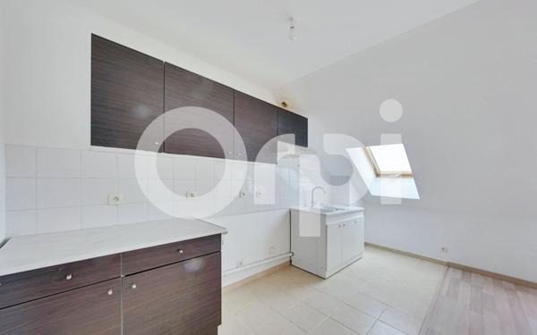 Appartement à vendre    3 pièces • 50,03 m2 Nanteuil-le-Haudouin