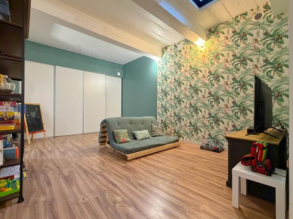 VERNAY - Appartement Loft 220 m²