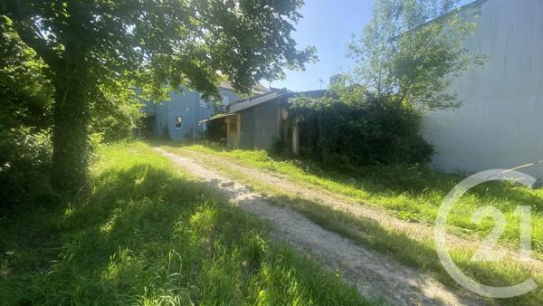 Maison à vendre  3 pièces - 80 m 2   BLAIN  - 44