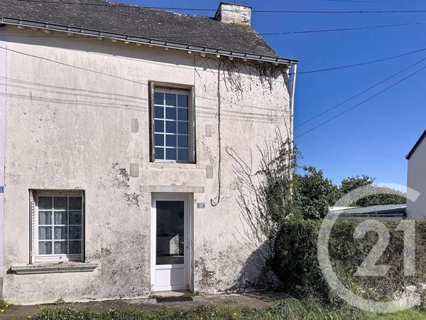 Maison à vendre  3 pièces - 80 m 2   BLAIN  - 44