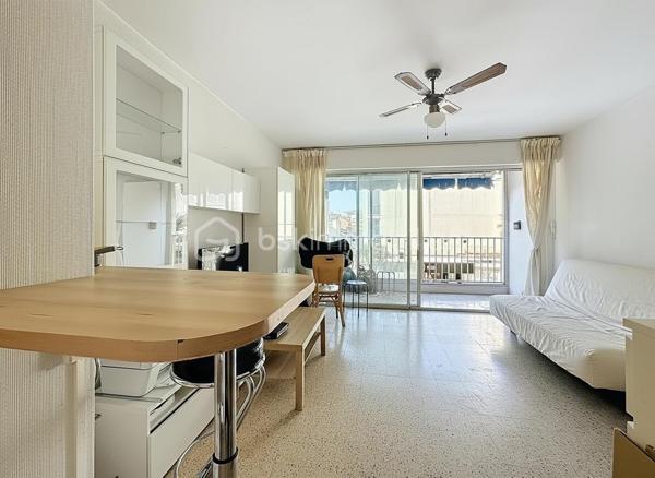 Appartement de 32 m²