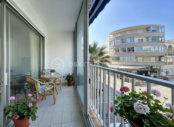 Appartement de 32 m²