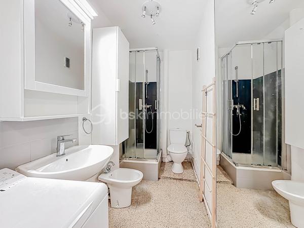 Appartement de 32 m²