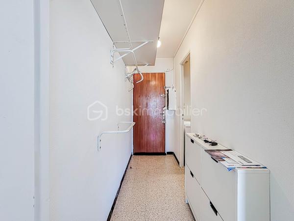 Appartement de 32 m²
