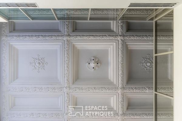 Espace bureau de standing à deux pas du Quai du Wault