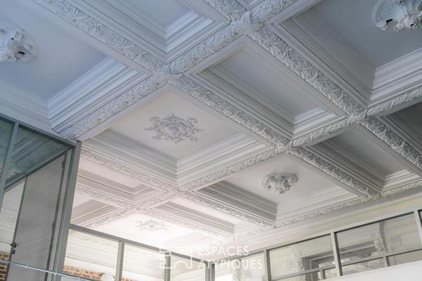 Espace bureau de standing à deux pas du Quai du Wault