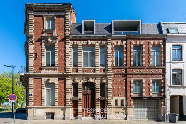 Espace bureau de standing à deux pas du Quai du Wault