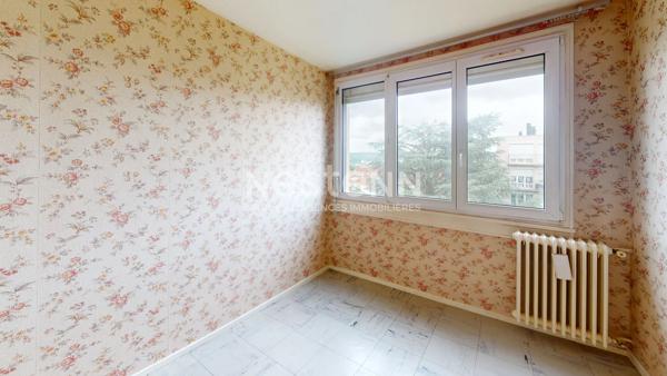 BAR-LE-DUC Quartier école normale,  appartement de 81 m²  5 pièces 4 chambres 2 caves