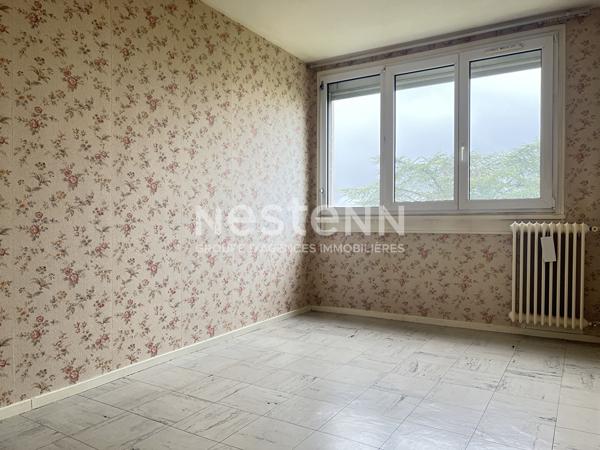 BAR-LE-DUC Quartier école normale,  appartement de 81 m²  5 pièces 4 chambres 2 caves