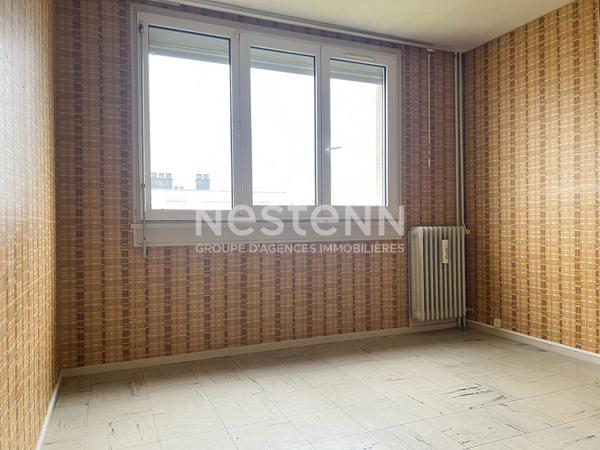 BAR-LE-DUC Quartier école normale,  appartement de 81 m²  5 pièces 4 chambres 2 caves