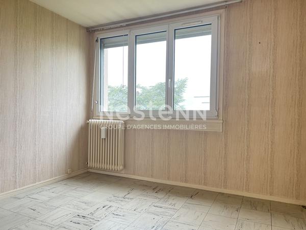 BAR-LE-DUC Quartier école normale,  appartement de 81 m²  5 pièces 4 chambres 2 caves