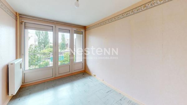 BAR-LE-DUC Quartier école normale,  appartement de 81 m²  5 pièces 4 chambres 2 caves