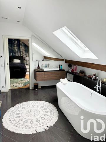 Maison à vendre 7 pièces 197 m² Sarreguemines