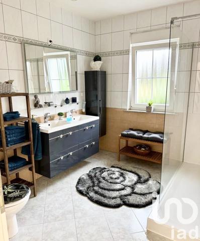 Maison à vendre 7 pièces 197 m² Sarreguemines