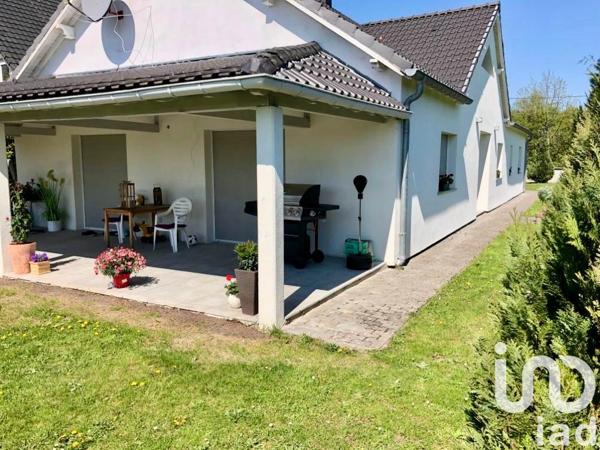 Maison à vendre 7 pièces 197 m² Sarreguemines