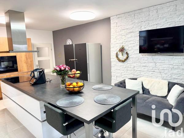 Maison à vendre 7 pièces 197 m² Sarreguemines
