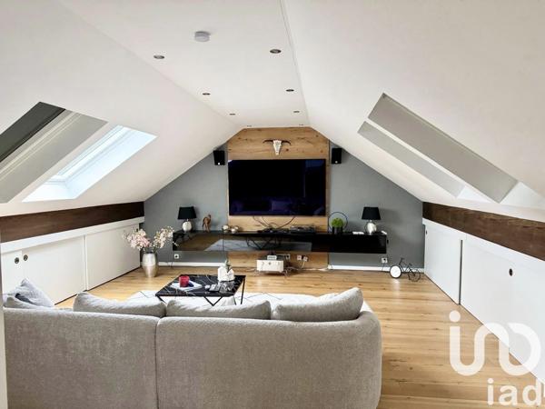 Maison à vendre 7 pièces 197 m² Sarreguemines