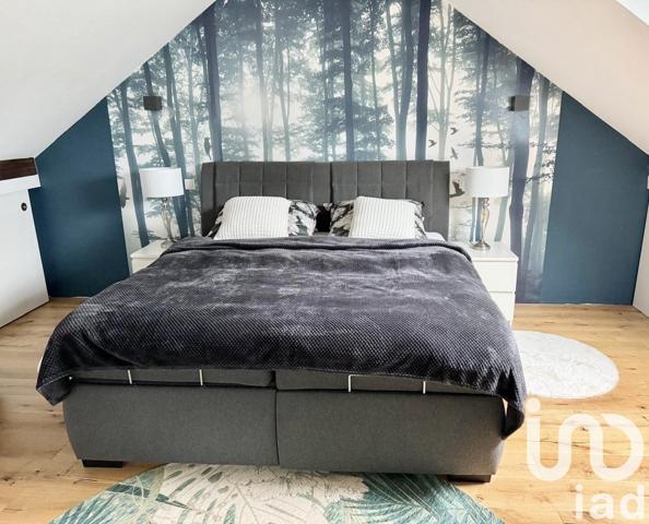 Maison à vendre 7 pièces 197 m² Sarreguemines