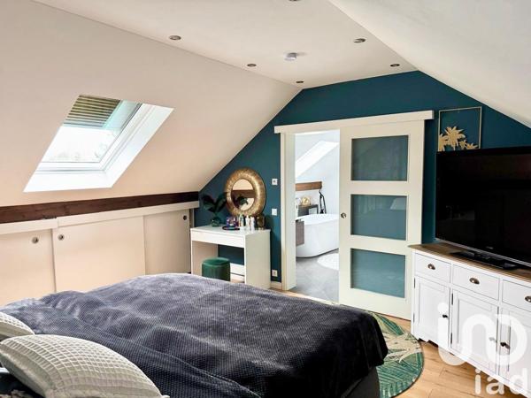 Maison à vendre 7 pièces 197 m² Sarreguemines