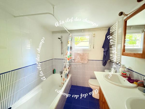 Maison Saint Remy Les Chevreuse 6 pièce(s) 176m2