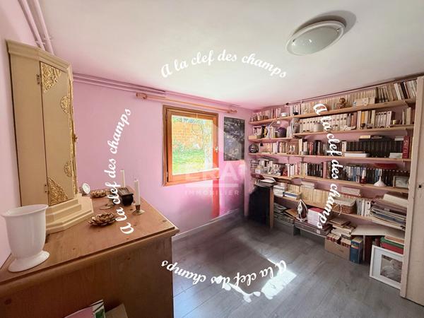 Maison Saint Remy Les Chevreuse 6 pièce(s) 176m2