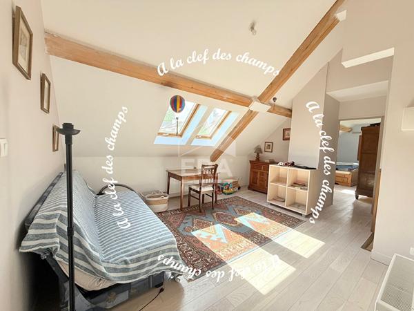 Maison Saint Remy Les Chevreuse 6 pièce(s) 176m2