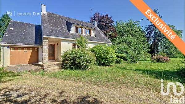 Maison à vendre 5 pièces 112 m² Allaire