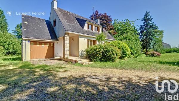 Maison à vendre 5 pièces 112 m² Allaire