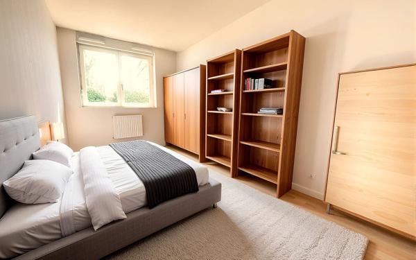 Appartement à vendre    2 pièces • 51,87 m2 Lyon 7