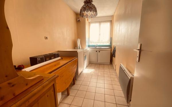 Appartement à vendre    2 pièces • 51,87 m2 Lyon 7