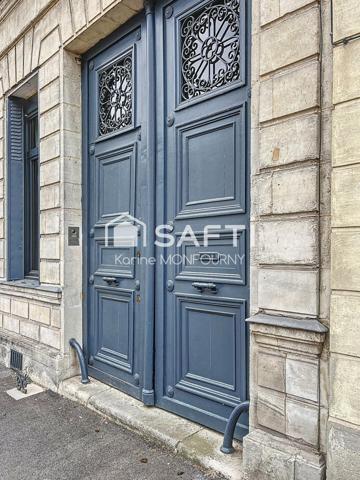 Maison bourgeoise proche Champs-Elysées