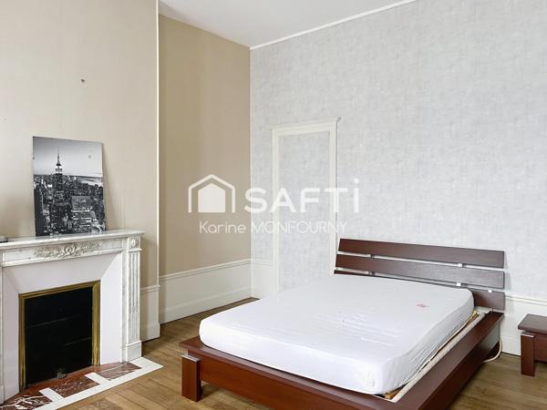 Maison bourgeoise proche Champs-Elysées