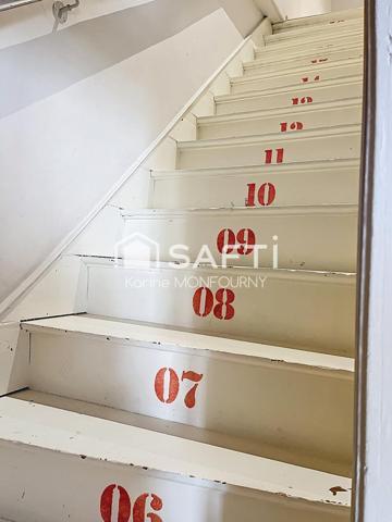 Maison bourgeoise proche Champs-Elysées