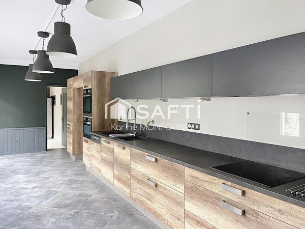 Maison bourgeoise proche Champs-Elysées