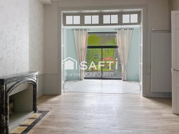 Maison bourgeoise proche Champs-Elysées