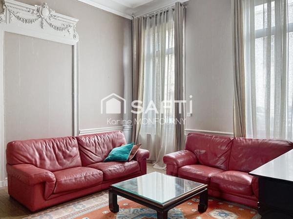 Maison bourgeoise proche Champs-Elysées