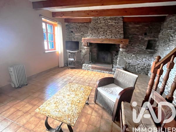 Maison à vendre 3 pièces 59 m² Groix