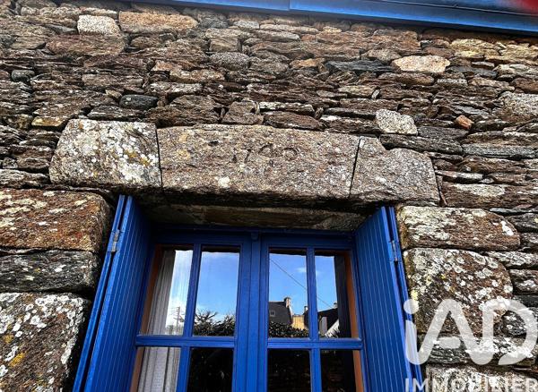 Maison à vendre 3 pièces 59 m² Groix