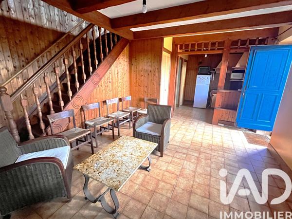Maison à vendre 3 pièces 59 m² Groix