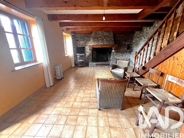 Maison à vendre 3 pièces 59 m² Groix