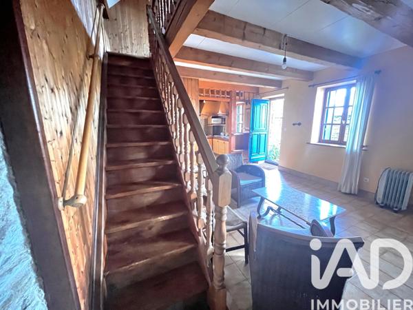 Maison à vendre 3 pièces 59 m² Groix