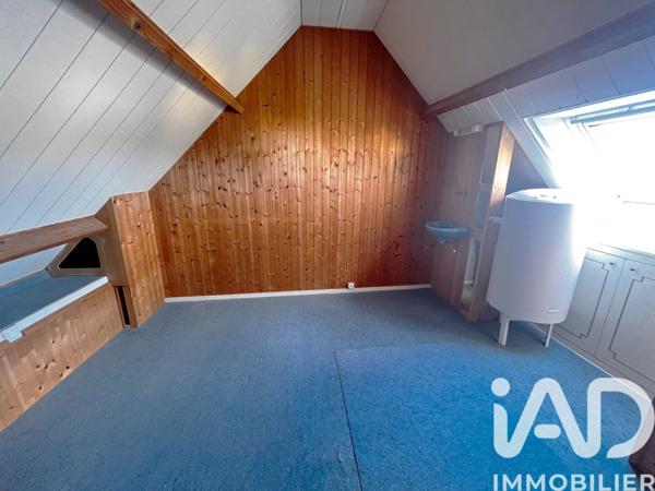 Maison à vendre 3 pièces 59 m² Groix