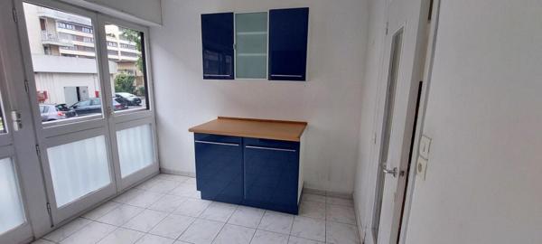 Annexe + appartement