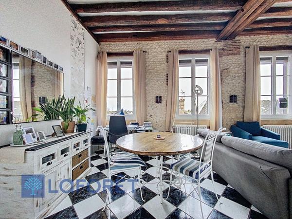 Achat appartement Verneuil d'Avre et d'Iton - 4 pièce(s) - 68 m² - 132 900 €