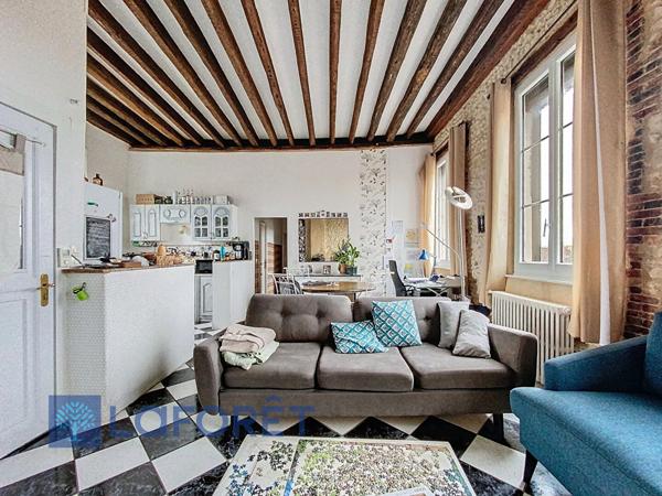 Achat appartement Verneuil d'Avre et d'Iton - 4 pièce(s) - 68 m² - 132 900 €