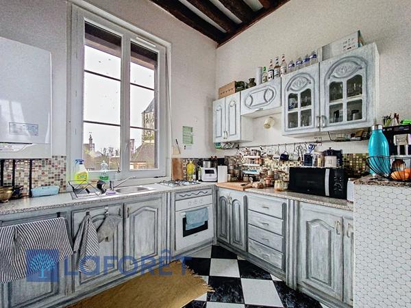 Achat appartement Verneuil d'Avre et d'Iton - 4 pièce(s) - 68 m² - 132 900 €