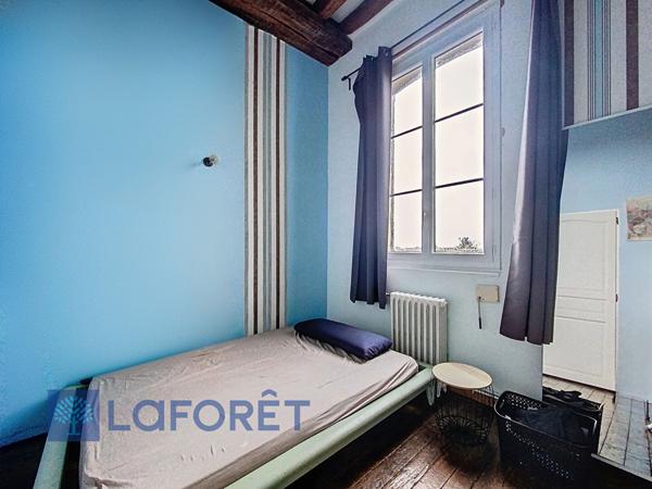 Achat appartement Verneuil d'Avre et d'Iton - 4 pièce(s) - 68 m² - 132 900 €