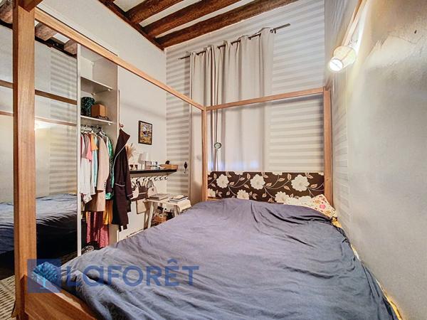 Achat appartement Verneuil d'Avre et d'Iton - 4 pièce(s) - 68 m² - 132 900 €