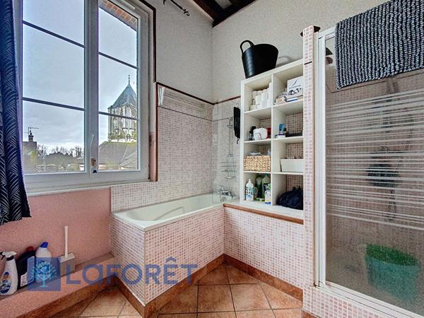 Achat appartement Verneuil d'Avre et d'Iton - 4 pièce(s) - 68 m² - 132 900 €