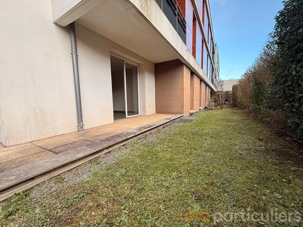 Vente Appartement62,58 m² - 3 Pièces - TOURS (37100)